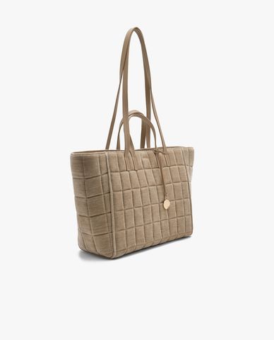  PEDRO - Túi tote nữ phom hình thang Lucia 