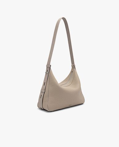  PEDRO - Túi đeo vai nữ phom hình thang Demi Leather 