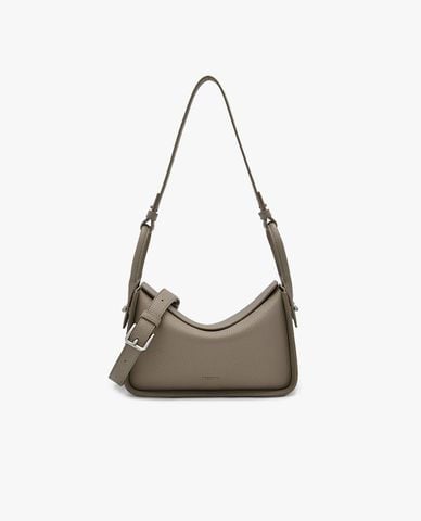  PEDRO - Túi đeo vai nữ chữ nhật Demi Leather 