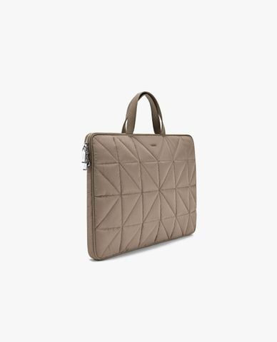  PEDRO - Cặp xách nữ phom chữ nhật Nylon Portfolio 