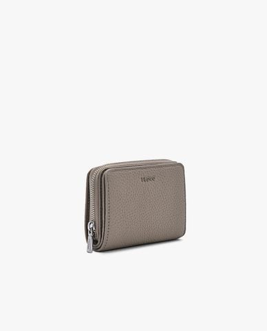  PEDRO - Ví nữ dáng ngắn Icon Leather Bi-Fold 