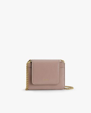  PEDRO - Ví nữ nắp gập thời trang Chain Handle 