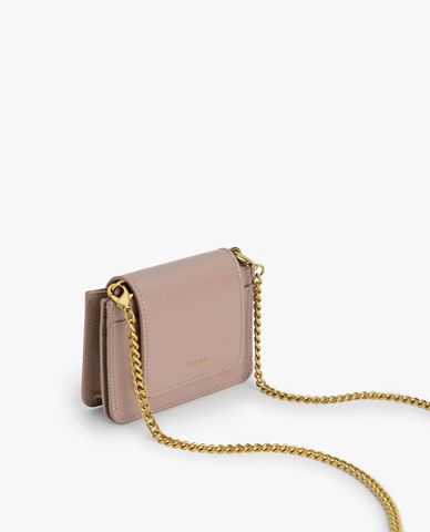  PEDRO - Ví nữ nắp gập thời trang Chain Handle 