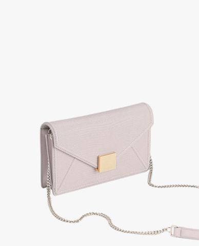  PEDRO - Ví nữ chữ nhật Embossed Leather Travel 