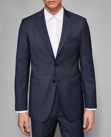  TED BAKER - Áo vest nam Debonair Birdseye 