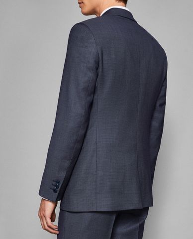  TED BAKER - Áo vest nam Debonair Birdseye 