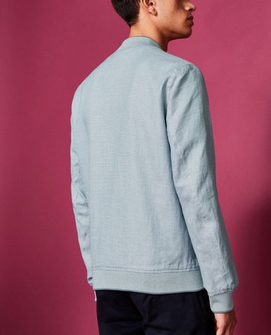  TED BAKER - Áo khoác nam bomber tay dài Raney 