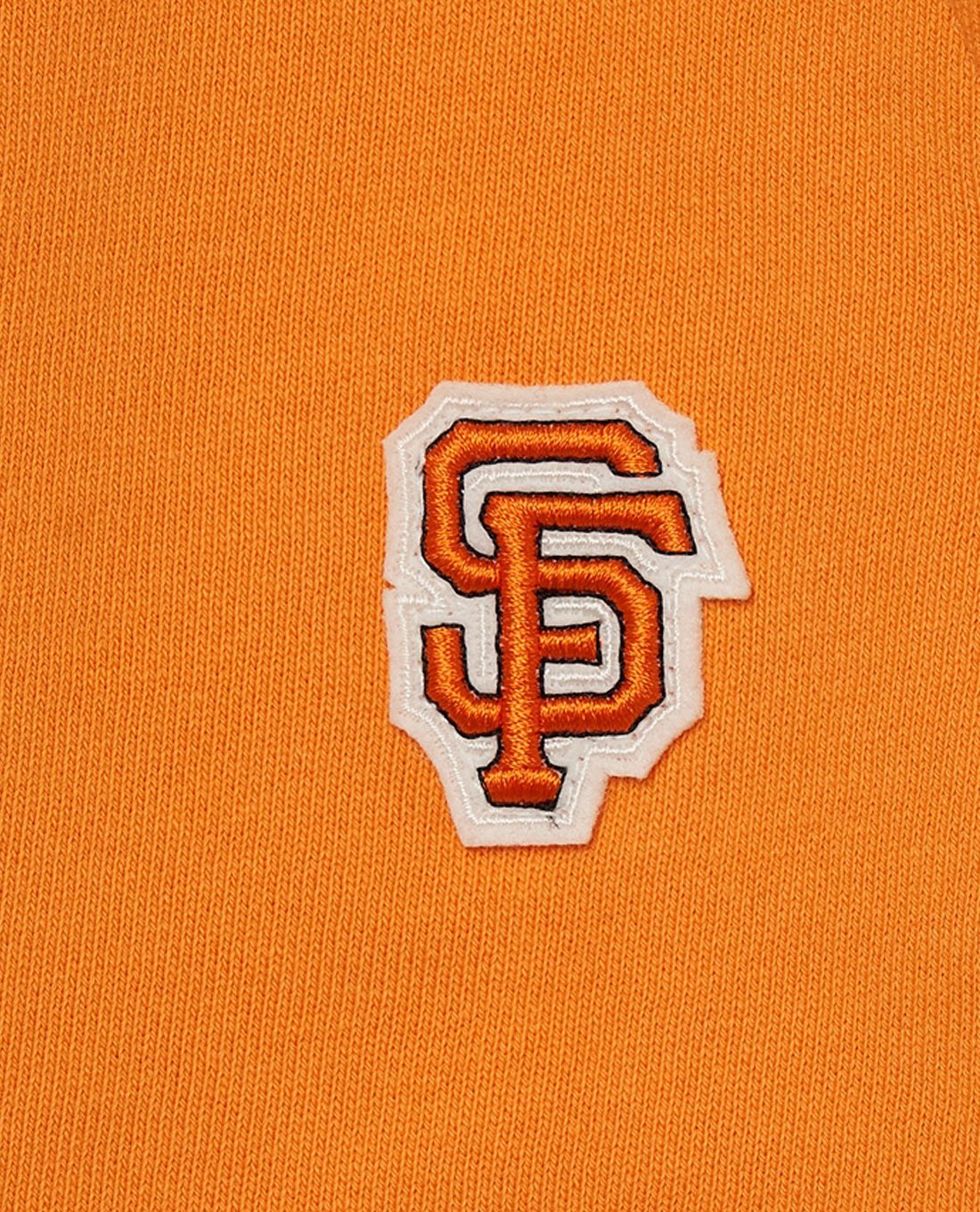 MLB - Quần shorts unisex ống rộng lưng thun phối logo