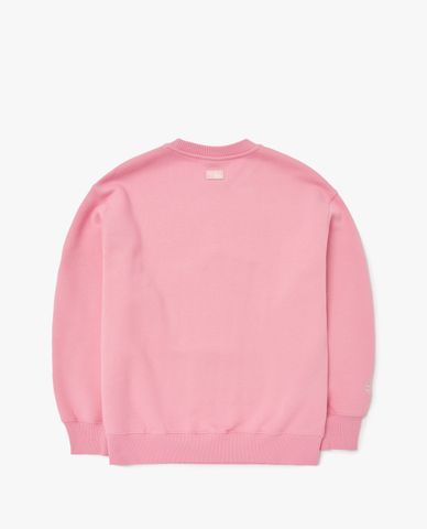  MLB - Áo sweatshirt unisex tay dài City Overfit 