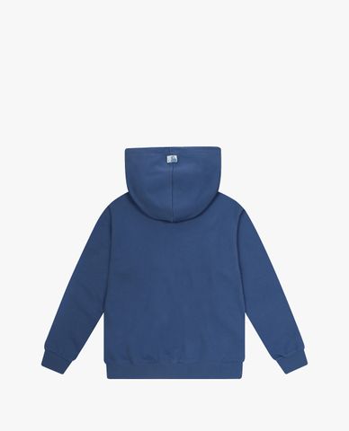  MLB - Áo hoodie tay dài phối mũ thời trang MLB X Mickey 