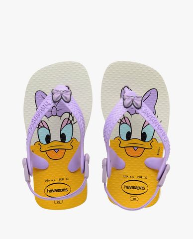  HAVAIANAS - Sandals trẻ em Baby Disney Classic 