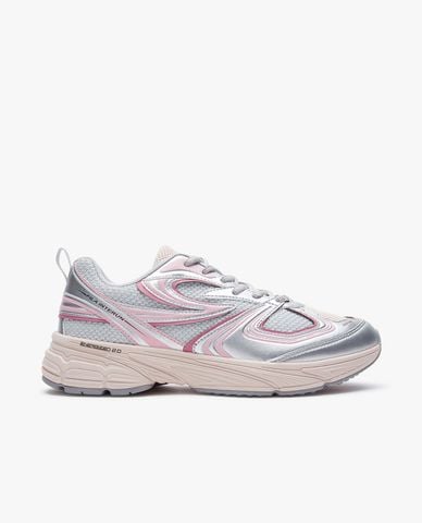  FILA - Giày sneakers unisex cổ thấp Interun 