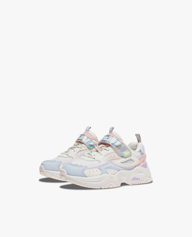  FILA - Giày sneakers trẻ em cổ thấp Rayflide 23 