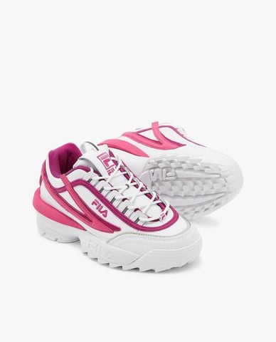  FILA - Giày sneakers nữ cổ thấp Disruptor 2 EXP 