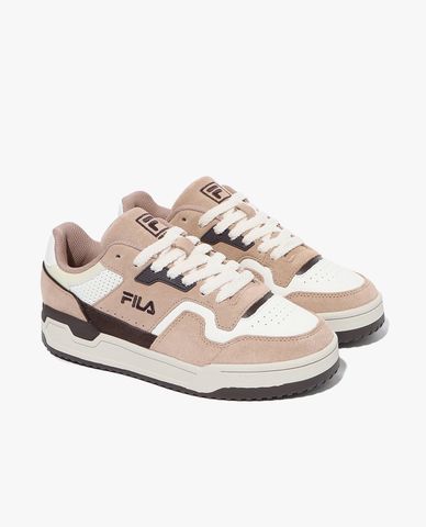  FILA - Giày sneakers unisex cổ thấp Targa 