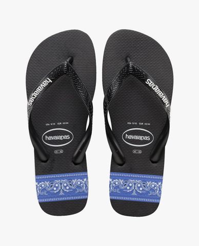  HAVAIANAS - Dép nam Top Stripes Logo 