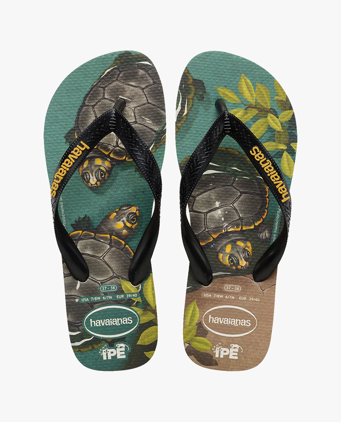 HAVAIANAS - Dép kẹp unisex Ipe