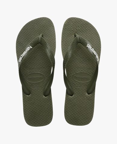  HAVAIANAS - Dép kẹp nam Logo Filete 