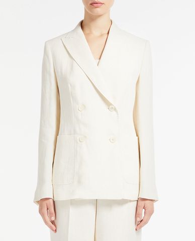  WEEKEND MAX MARA - Áo blazer nữ thanh lịch Fertile 