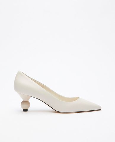  WEEKEND MAX MARA - Giày cao gót nữ bít mũi Renza 