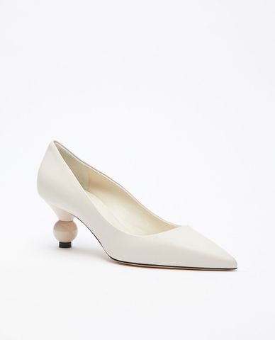  WEEKEND MAX MARA - Giày cao gót nữ bít mũi Renza 