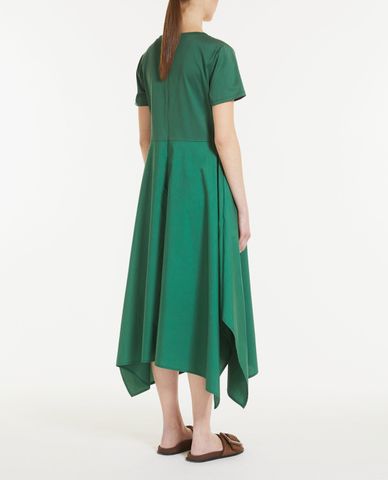 WEEKEND MAX MARA - Đầm midi ngắn tay cổ V Martina 