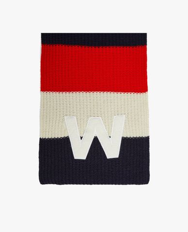  WEEKEND MAX MARA - Khăn choàng nữ hình chữ nhật Bardies 