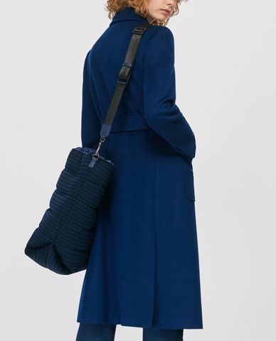  MAX&Co. - Áo măng tô nữ dáng dài Pure Wool Runaway 