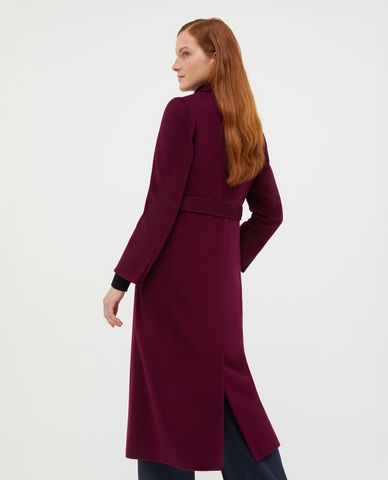  MAX&Co. - Áo khoác măng tô nữ dáng dài Longrun 