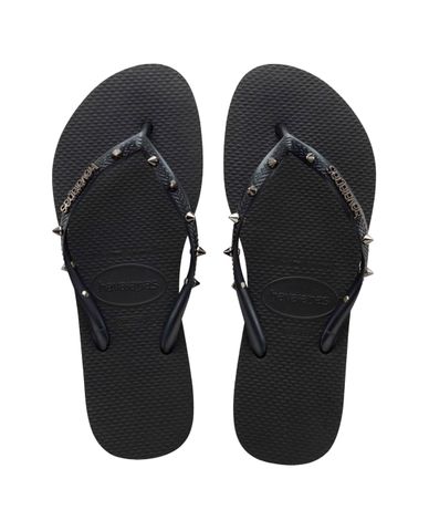  HAVAIANAS - Dép nữ Slim Hardware 