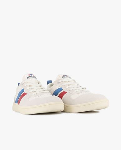  PALLADIUM - Giày sneakers unisex cổ thấp Pallacup Flame LTH 