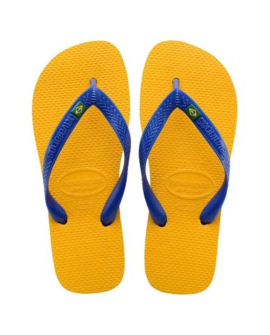  HAVAIANAS - Dép unisex Brasil 