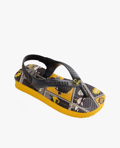  HAVAIANAS - Dép trẻ em New Baby Herois 