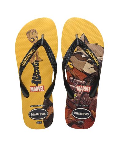  HAVAIANAS - Dép kẹp nam Top Marvel 