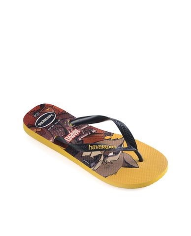  HAVAIANAS - Dép kẹp nam Top Marvel 
