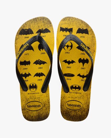  HAVAIANAS - Dép nam Chinelo Masculino Batman 