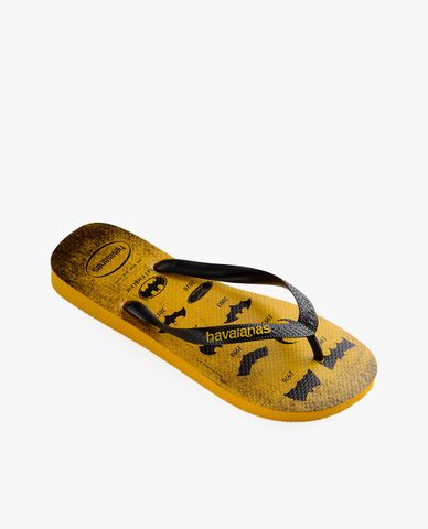  HAVAIANAS - Dép nam Chinelo Masculino Batman 