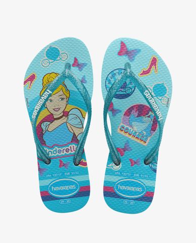  HAVAIANAS - Dép kẹp trẻ em Slim 