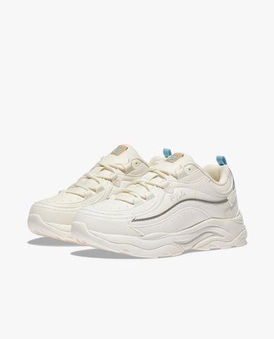  FILA - Giày sneakers unisex cổ thấp Ray Wave 