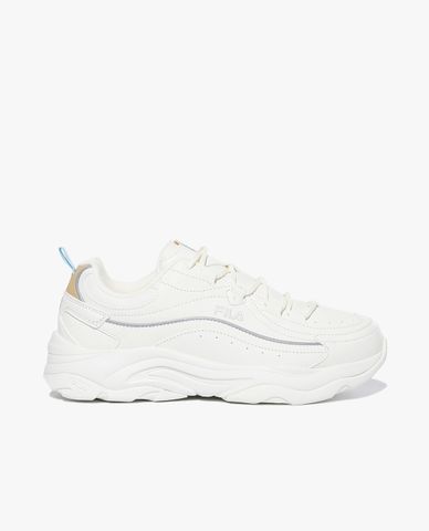  FILA - Giày sneakers unisex cổ thấp Ray Wave 