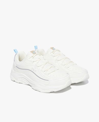  FILA - Giày sneakers unisex cổ thấp Ray Wave 