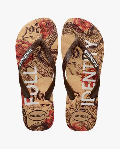  HAVAIANAS - Dép nam Top Tropical 