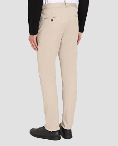  DSQUARED2 - Quần tây phom slim fit Creamy 