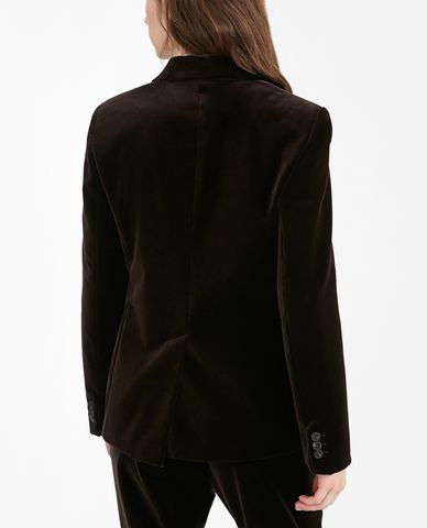  WEEKEND MAX MARA - Áo blazer nữ hai nút cài thanh lịch 
