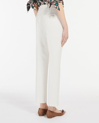  WEEKEND MAX MARA - Quần nữ ống đứng xếp li Patata 