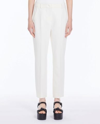  WEEKEND MAX MARA - Quần nữ ống đứng thanh lịch Patata 