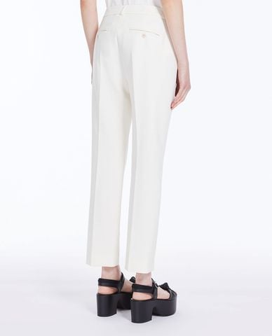  WEEKEND MAX MARA - Quần nữ ống đứng thanh lịch Patata 