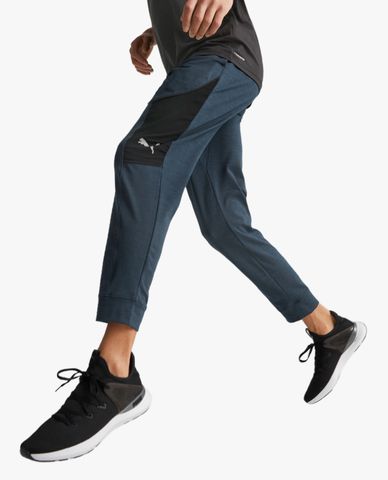  PUMA - Quần jogger nam lưng thun Train CLOUDSPUN 