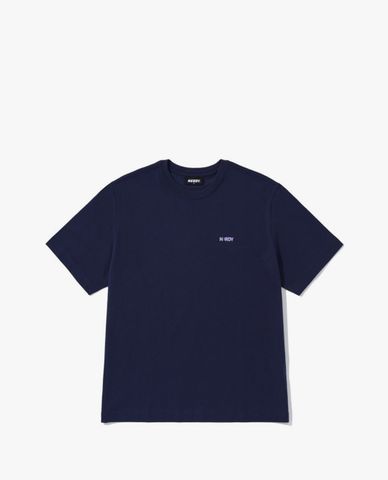  NERDY - Áo thun unisex cổ tròn tay ngắn Heart Mosaic 