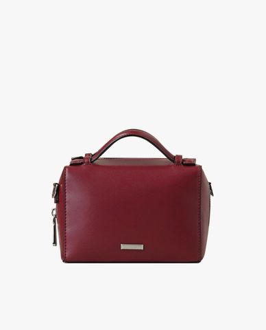  PEDRO - Túi đeo chéo nữ Laminated Bowling 